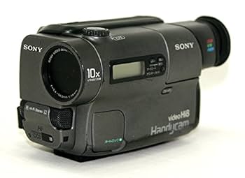 ★レア★SONY ソニー CCD-RV200 ハンディカム Hi8用ビデオカメラ Yahoo!オークション - ソニー SONY ハンディカム Hi8 CCD-RV200